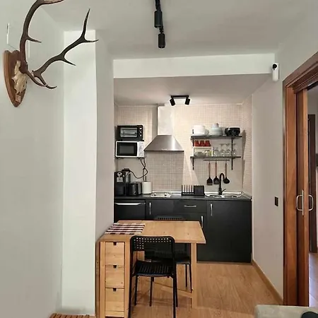 Nordico Monte Oiz Sierra Nevada