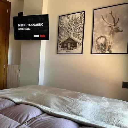 Nordico Monte Oiz