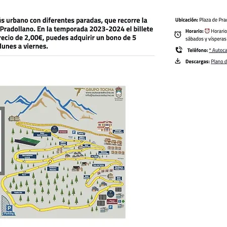 Nordico Monte Oiz Sierra Nevada