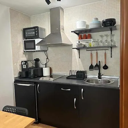 Nordico Monte Oiz Appartement Sierra Nevada