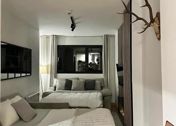 Nordico Monte Oiz Διαμέρισμα Σιέρρα Νεβάδα