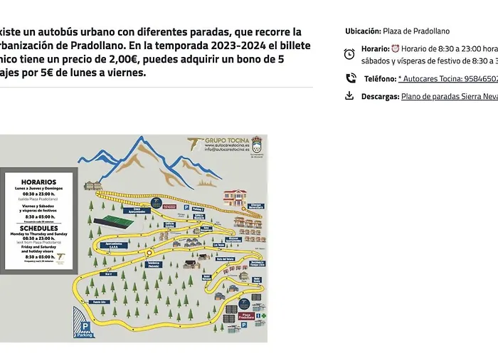 Nordico Monte Oiz Σιέρρα Νεβάδα